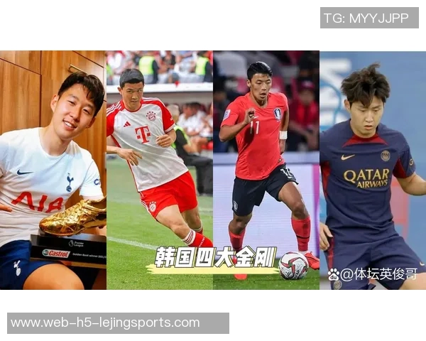 韩国足球明星薪资揭秘：他们的年收入究竟有多高